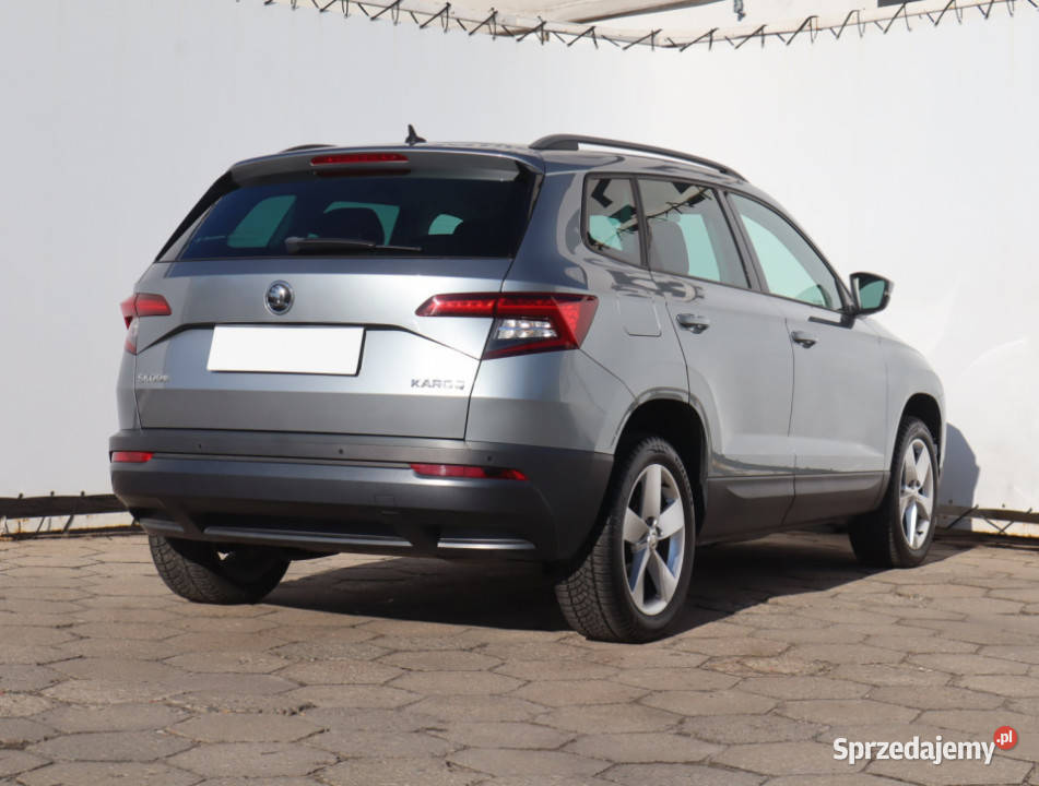 Skoda Karoq 16 TDI radio Łódź
