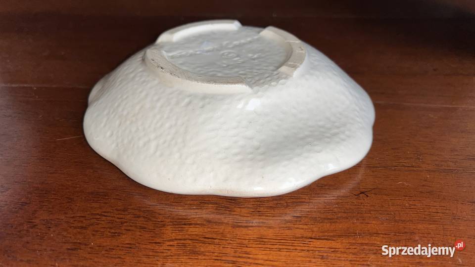 Paterka z sową ILLINOIS TreasureCraft USA O wys Porcelana i szkło pomorskie Gdańsk