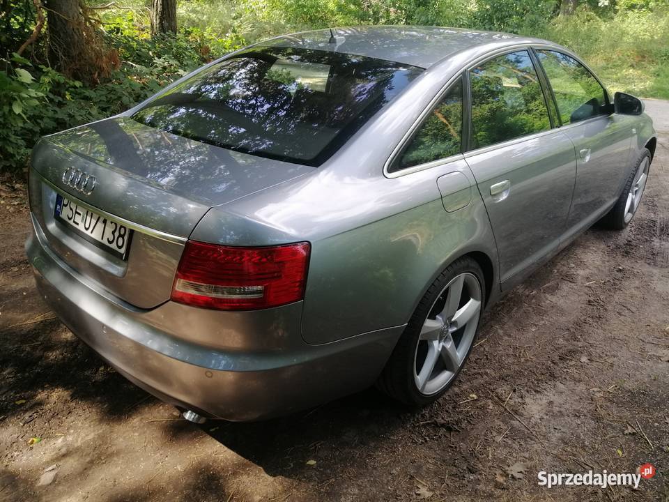Sprzedam Audi A6 2700cm3 Śrem