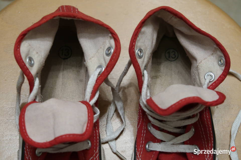 Buty trampki chłopca dziewczynki 31 Sportowe mazowieckie Siedlce