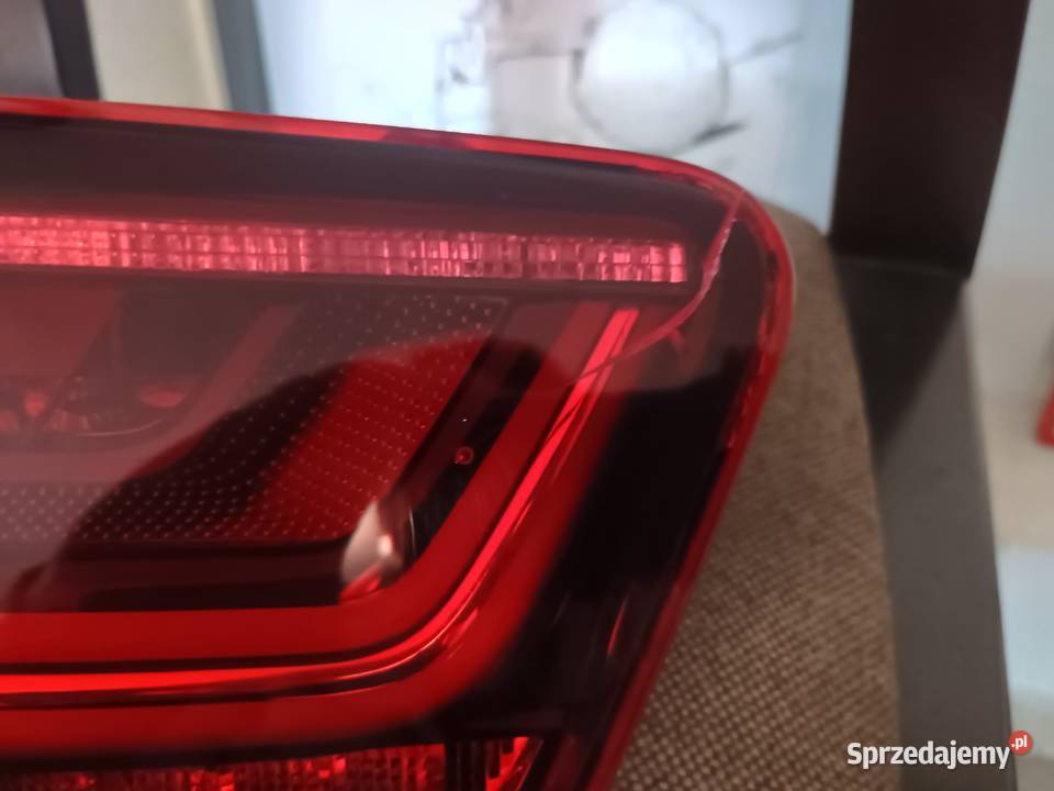 Lampa lewy tył na klapę audi A6 C7 Kombi 1418 Kielce
