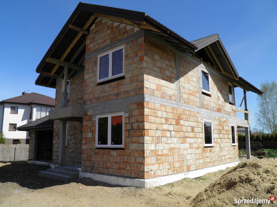 Dom jednorodzinny w Wasilkowie k Białegostoku Wasilków