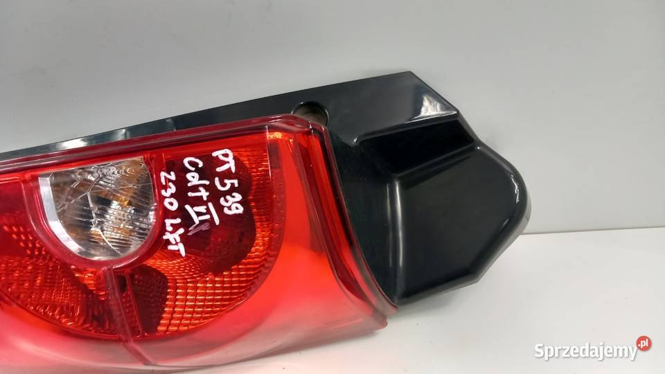 MITSUBISHI COLT VI Z30 LIFT LAMPA TYŁ PRAWA osobowe Zbierkowo