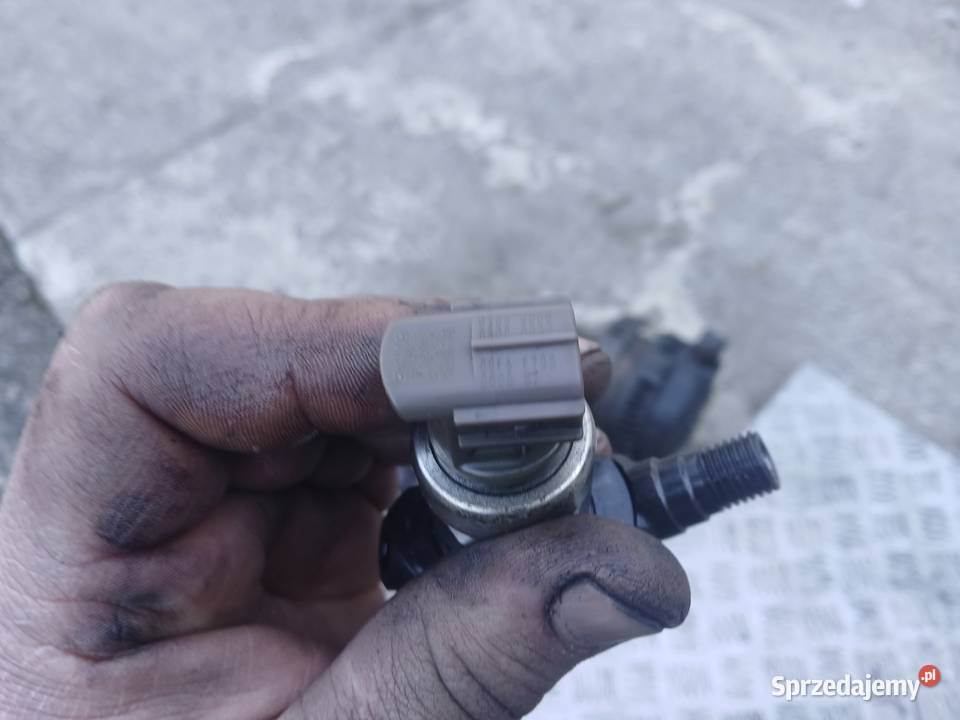 Wtrysk wtryskiwacz Subaru Forester III SH 20 D