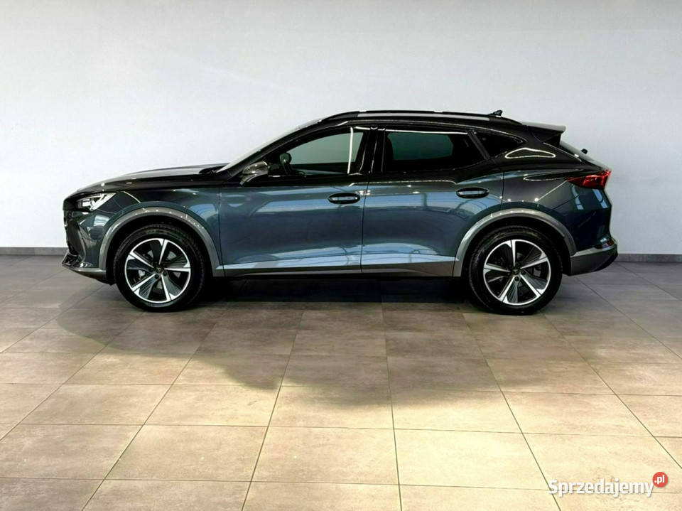 Cupra Formentor 15TSI 150 M6 2023 r salon I pełny VAT Myślenice sprzedam