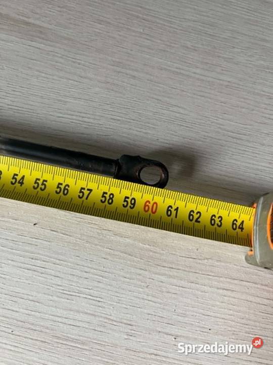 siłownik gazowy sprężyna gazowa o sile wyrzutu Radzyń Podlaski
