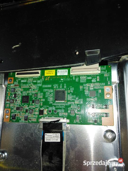 ticon samsung UE40D5800 Elektronika Bydgoszcz