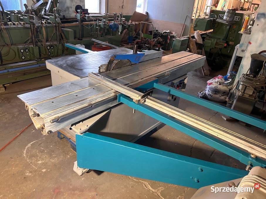 Piła formatowa uchylna podcinak małopolskie Wadowice