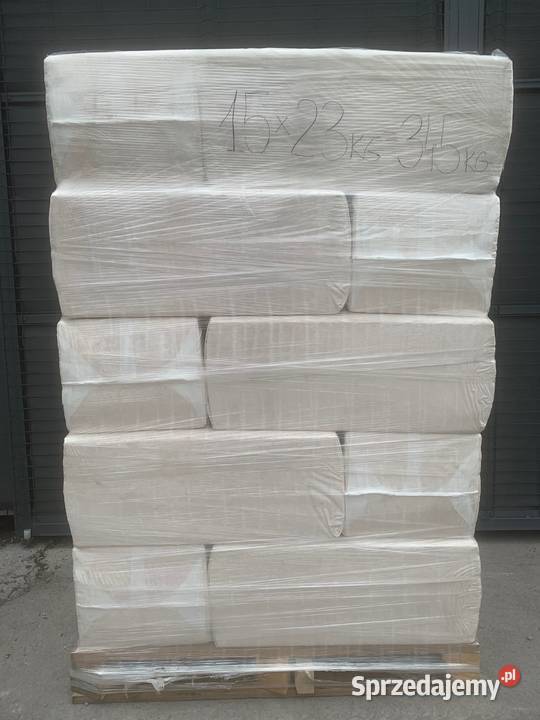 Ściółka koni zwierząt wióry odpylone paleta