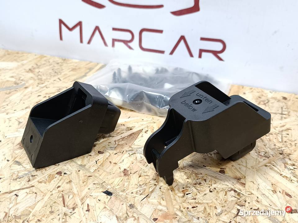 AUDI A3 S3 RS3 ZESTAW MONTAŻOWY NADKOLA sprzedam