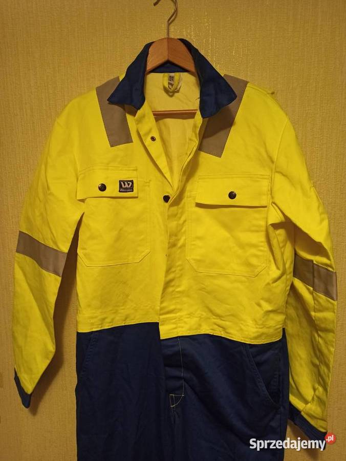 Nowy kombinezon roboczy Wenaas ML wzrost około zachodniopomorskie Koszalin