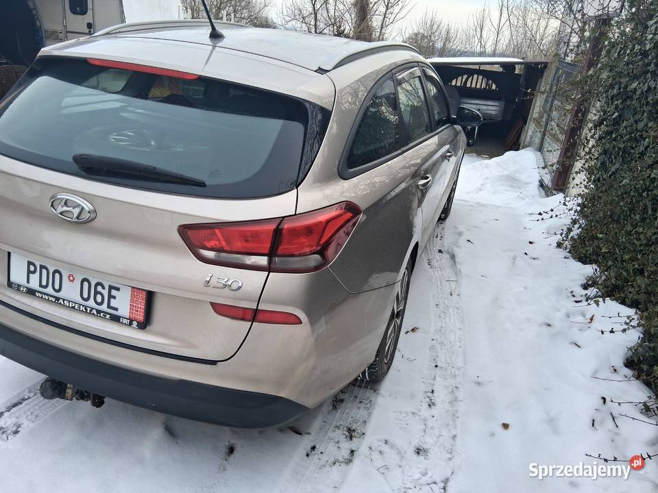 Hyundai i30 14 tgdi Usterka silnika Nowy Dwór Mazowiecki