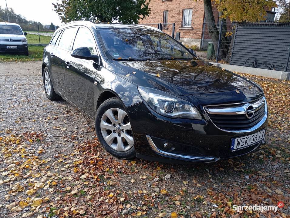 opel insignia sports tourer lift 2015 Sokołów Podlaski