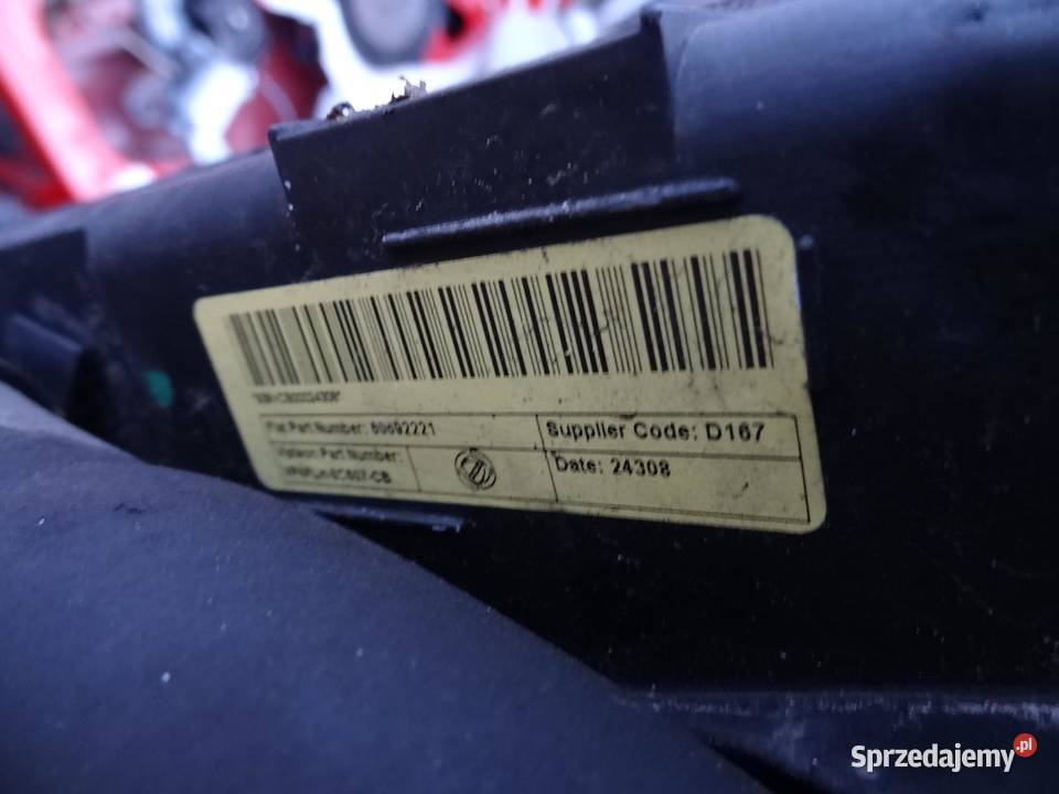 KOMPLET CHŁODNIC ALFA ROMEO 159 19 JTD