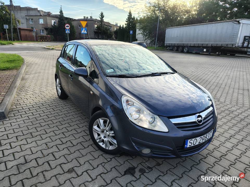OPEL CORSA D 14 90 LPG STAG