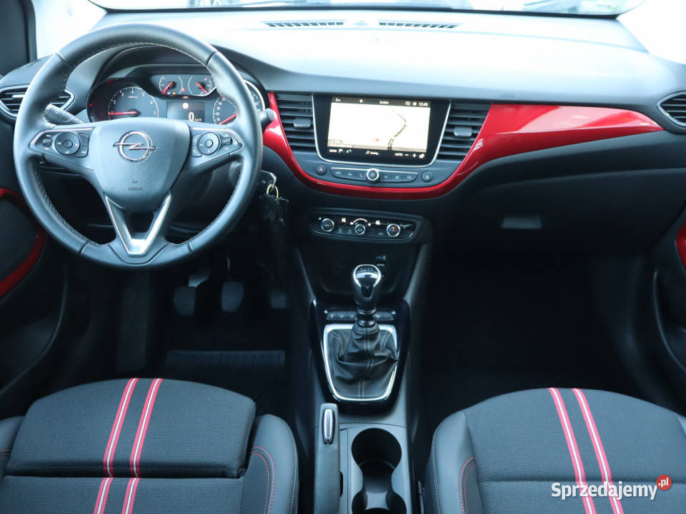 Opel Crossland 12 Turbo śląskie Katowice