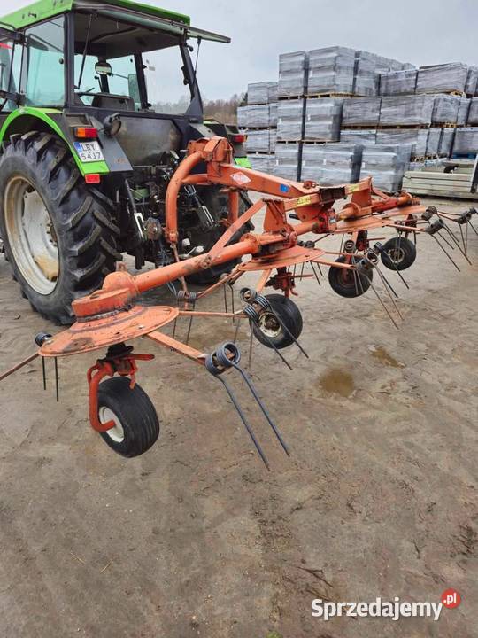 Przewracarka kuhn gf 5000M Kłoczew sprzedam