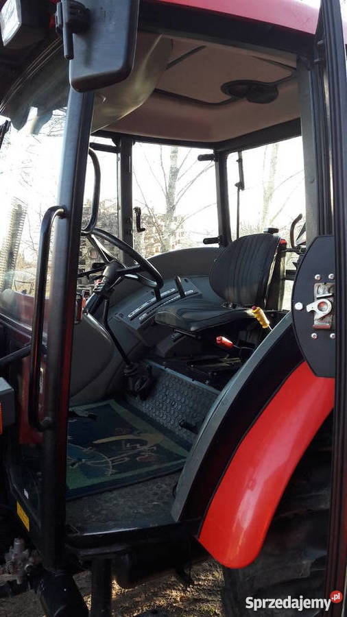 Sprzedam ZETOR PROXIMA 6421 Charzyno