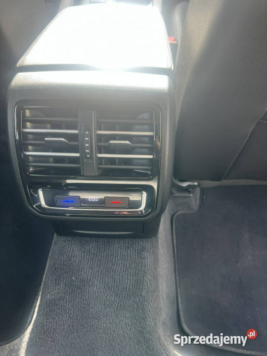 Volkswagen Passat Variant 4X4 B8 20142023 elektryczne lusterka pomorskie Słupsk