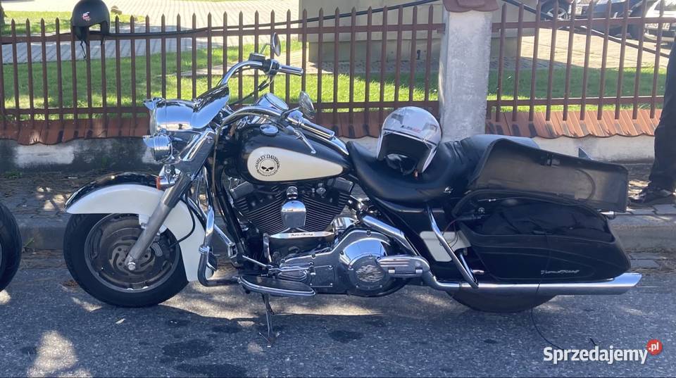 HARLEY DAVIDSON Road King Twin Cam gaźnik Kraków