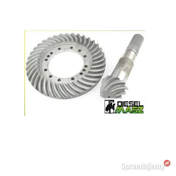 Atak kół 9x37 Massey Ferguson 6190627062806290 Rolnictwo mazowieckie Zbuczyn