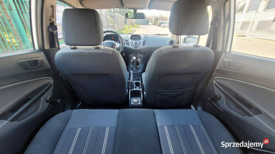 Ford Fiesta Ford Fiesta na raty bez BIK KRD 1250cm3 Kraków sprzedam