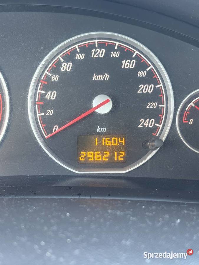 Opel Vectra C 19 CDTI Grabno