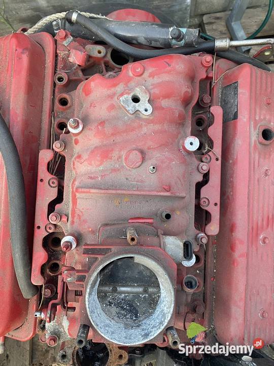 Volvo Penta śrubki mocowania kolektora Piła