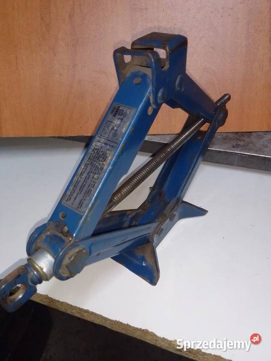 Mała Mazda MX podnośnik nożycowy lewarek 600 Kraków