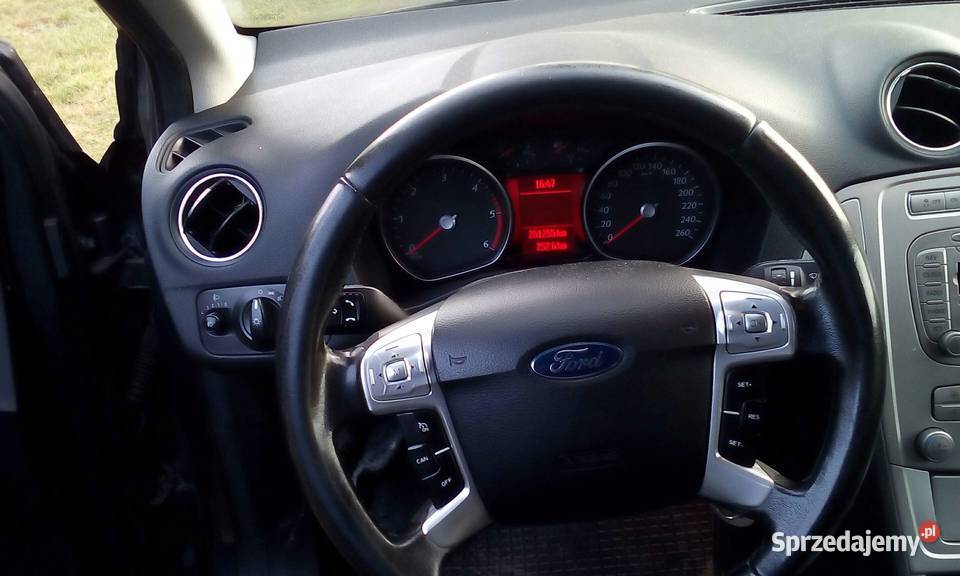 Ford mondeo mk4 sprzedam