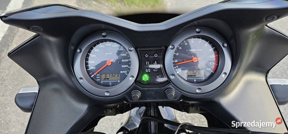 Suzuki DL 1000 Vstrom Głogów