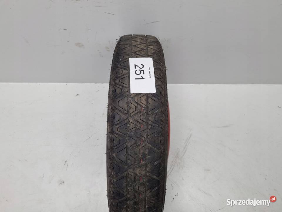 KOŁO DOJAZDOWE dojazdówka Saab 93 95 95 11570 Chełm