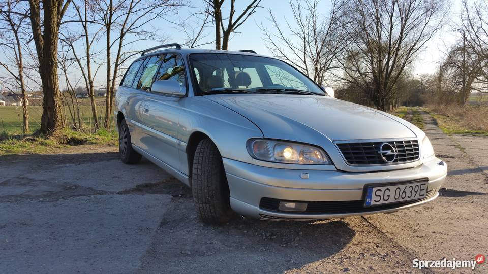 Opel omega c фото