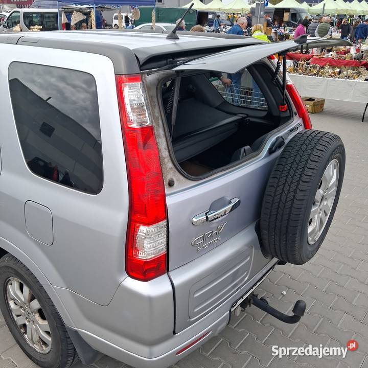 Honda CRV II 22iCTDi ES Białystok