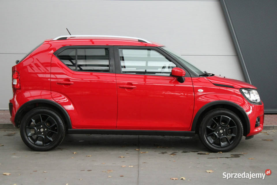 Suzuki Ignis BezwypadkowyNaped automatyczny Gliwice sprzedam