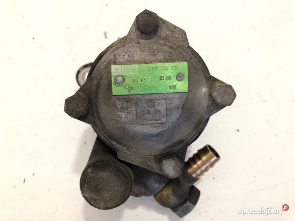 POMPA WSPOMAGANIA IVECO DAILY III 28 106 9906 osobowe