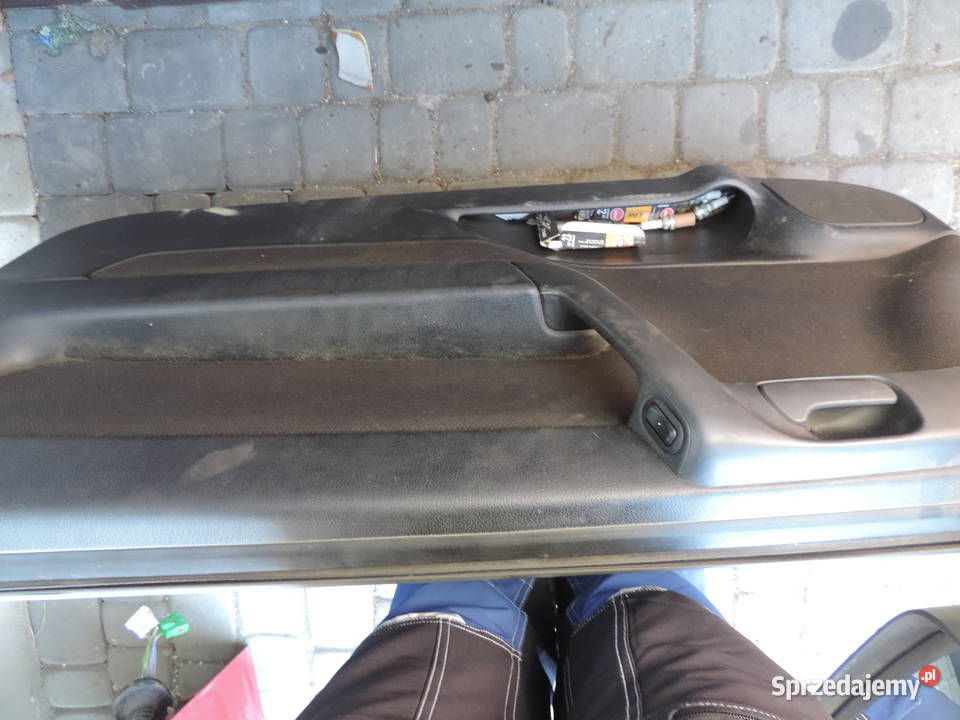 DRZWI PRAWY PRZÓD OPEL ASTRA 2 HB 3D Z359