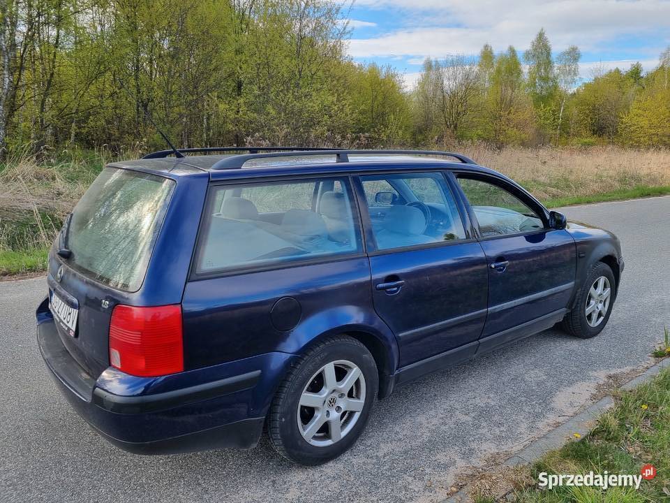 Passat b5 variant