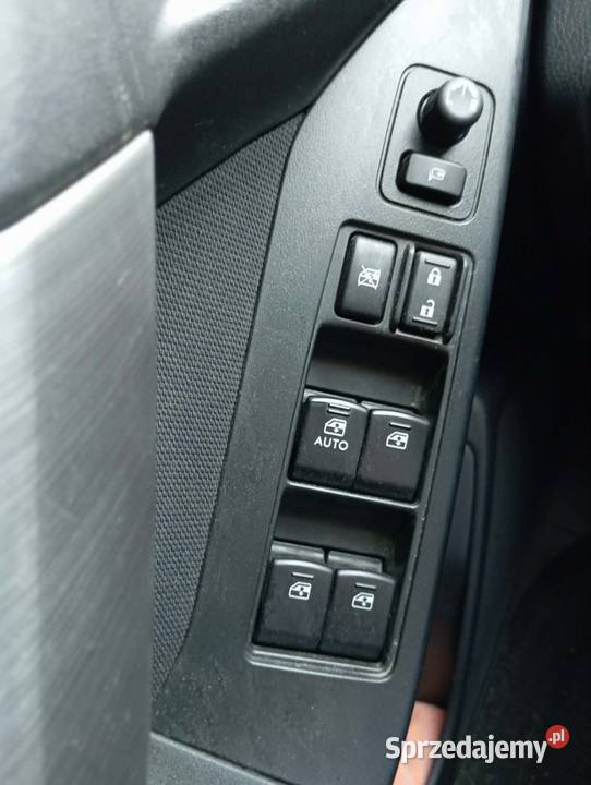 Subaru Forester 2015 20 Diesel Automat 4x4 115