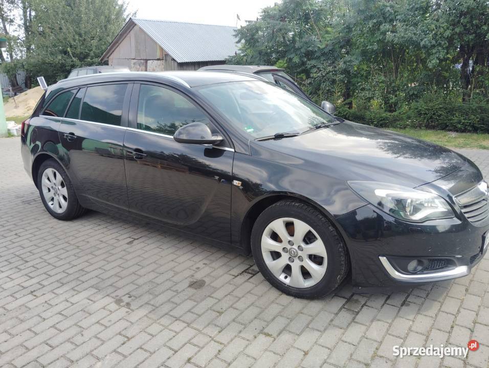 Opel Insignia 20 CDTI ECOFLEX StartStop Smoryń