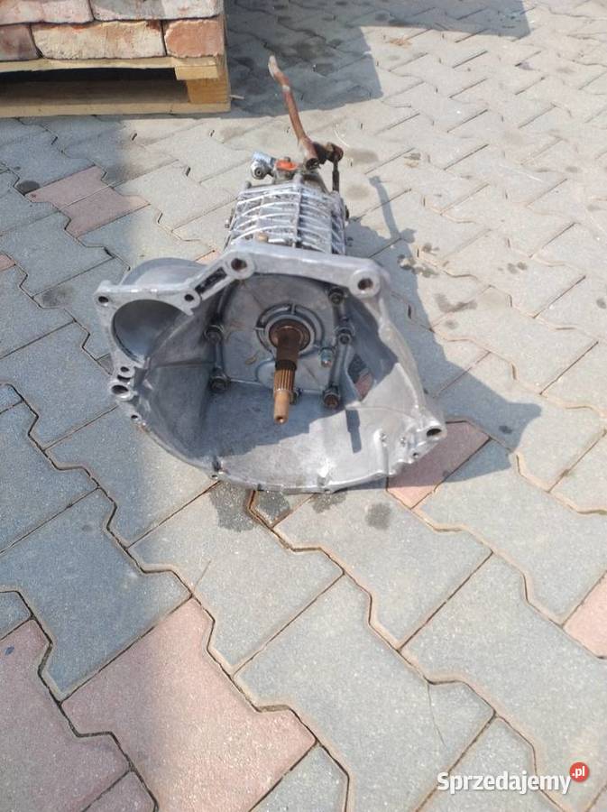 Skrzynia biegów Fiat 125 125p 126p Polonez