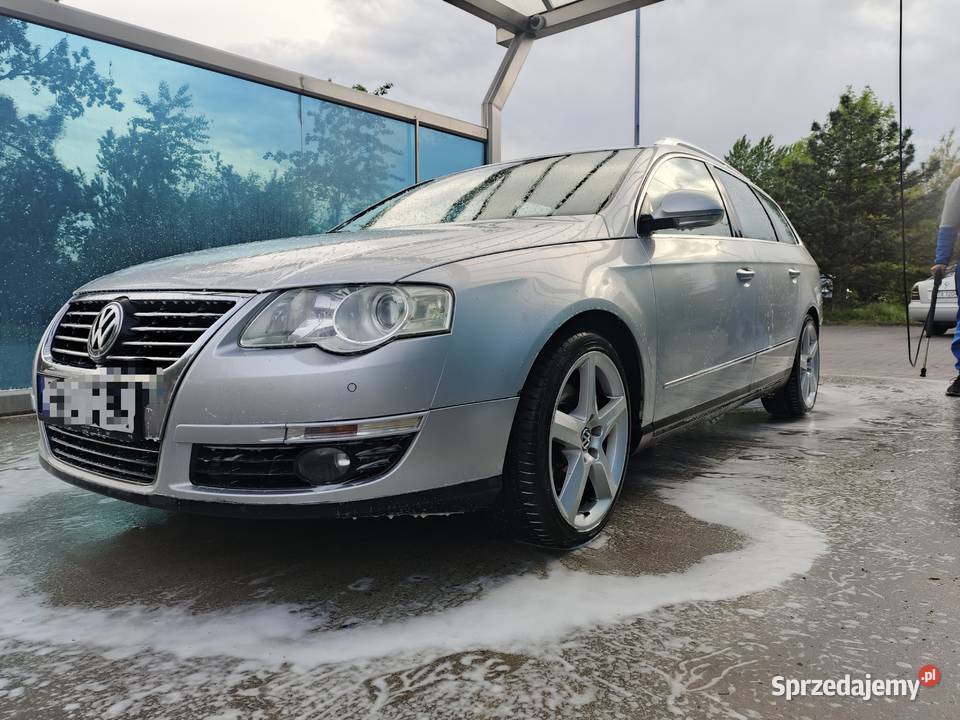 VW passat b6 20 2008 bluetooth Bytom