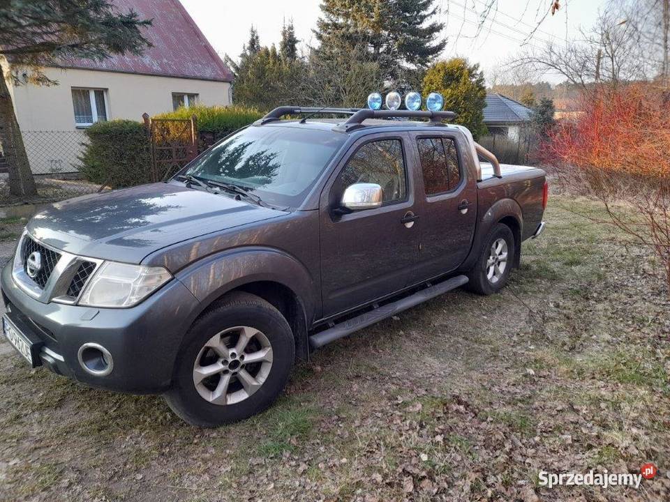 Nissan Navara 260000km Poznań