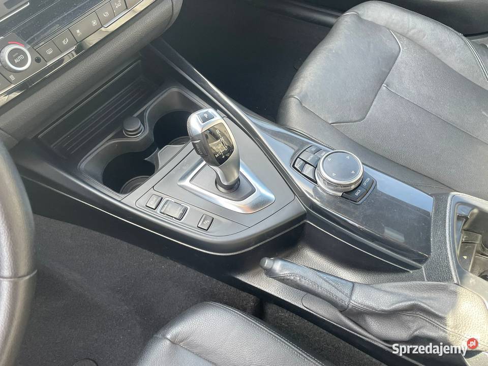 BMW Srie 1 118d 150 UrbanChic BVA DQ031 Rok produkcji 2015 sprzedam
