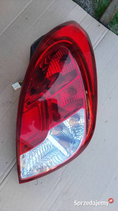lampa tylna prawa lewa hyundai i20 lift FL Dębno sprzedam