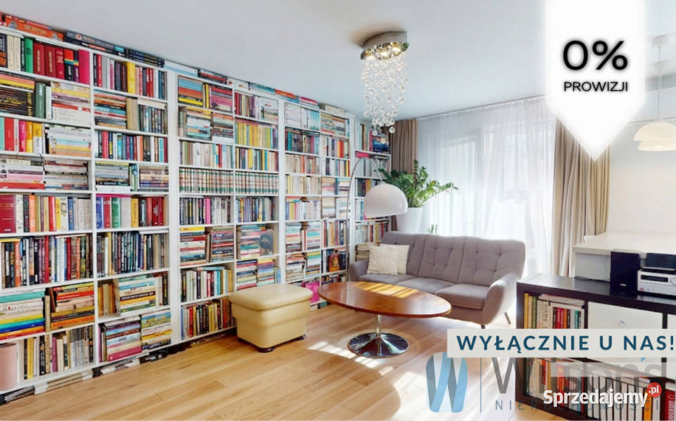 Mieszkanie Warszawa 663m2 3 pokoje
