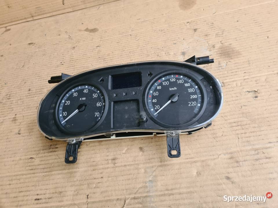 Renault Clio 2 lift licznik zegary 15 dci Legnica