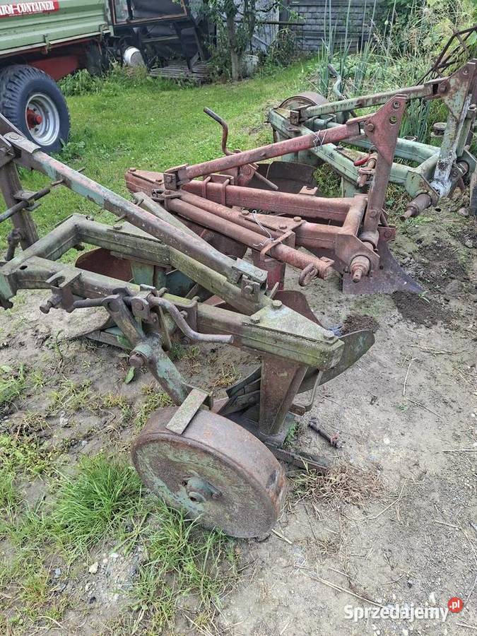 Pługi 2 Grudziądz Krajno-Parcele