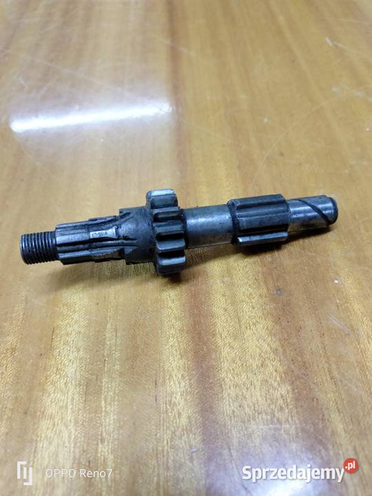 Wałek sprzęgłowy Jawa 50 ogar Mustang Pozostałe Łubno