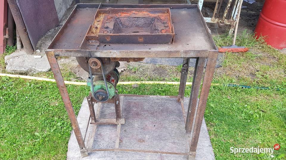 Kotlina kowalska kużnia Łomża